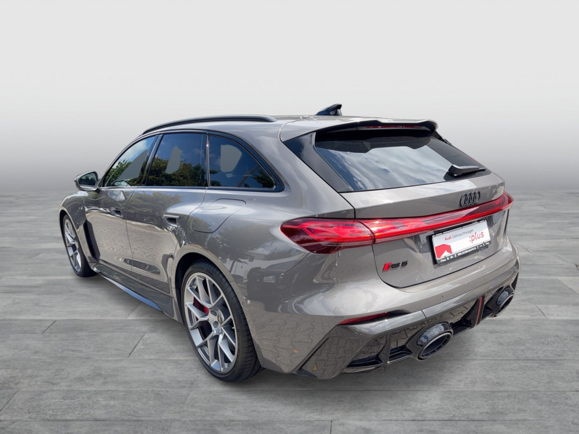 Audi RS 5 Avant