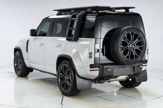 2026 Land Rover Defender