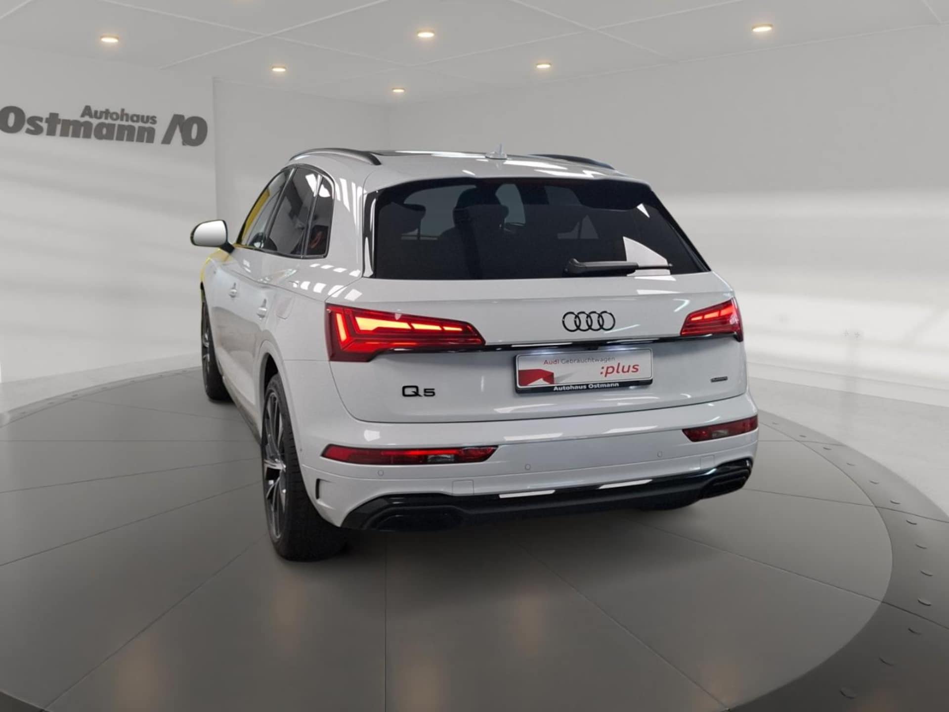 Audi Q5 TFSI e S line