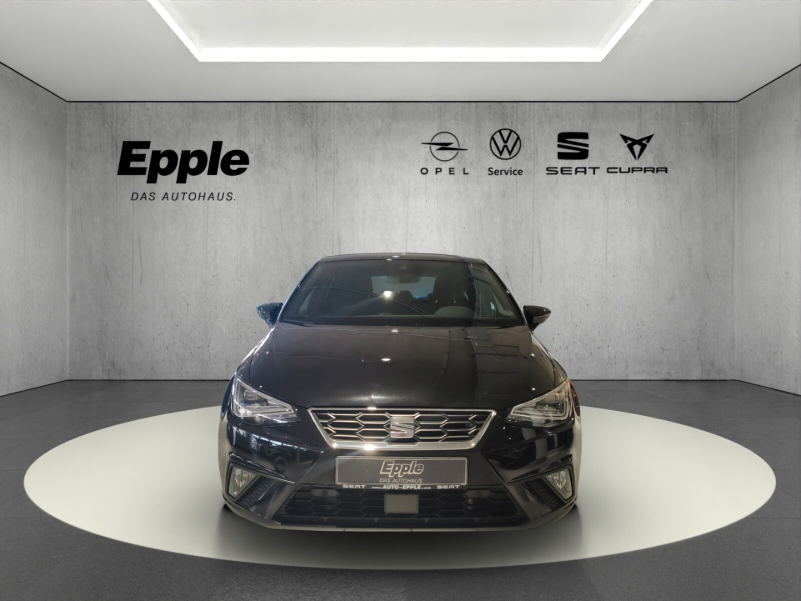 SEAT Ibiza – Bild 2
