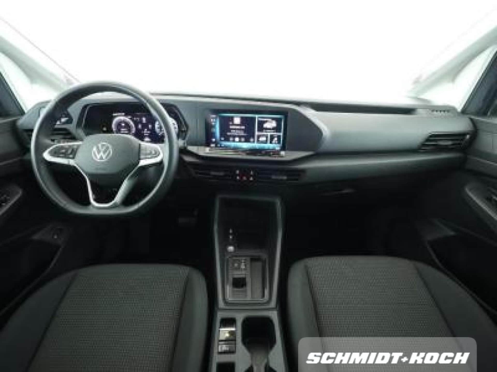Volkswagen Caddy Basis-Modell