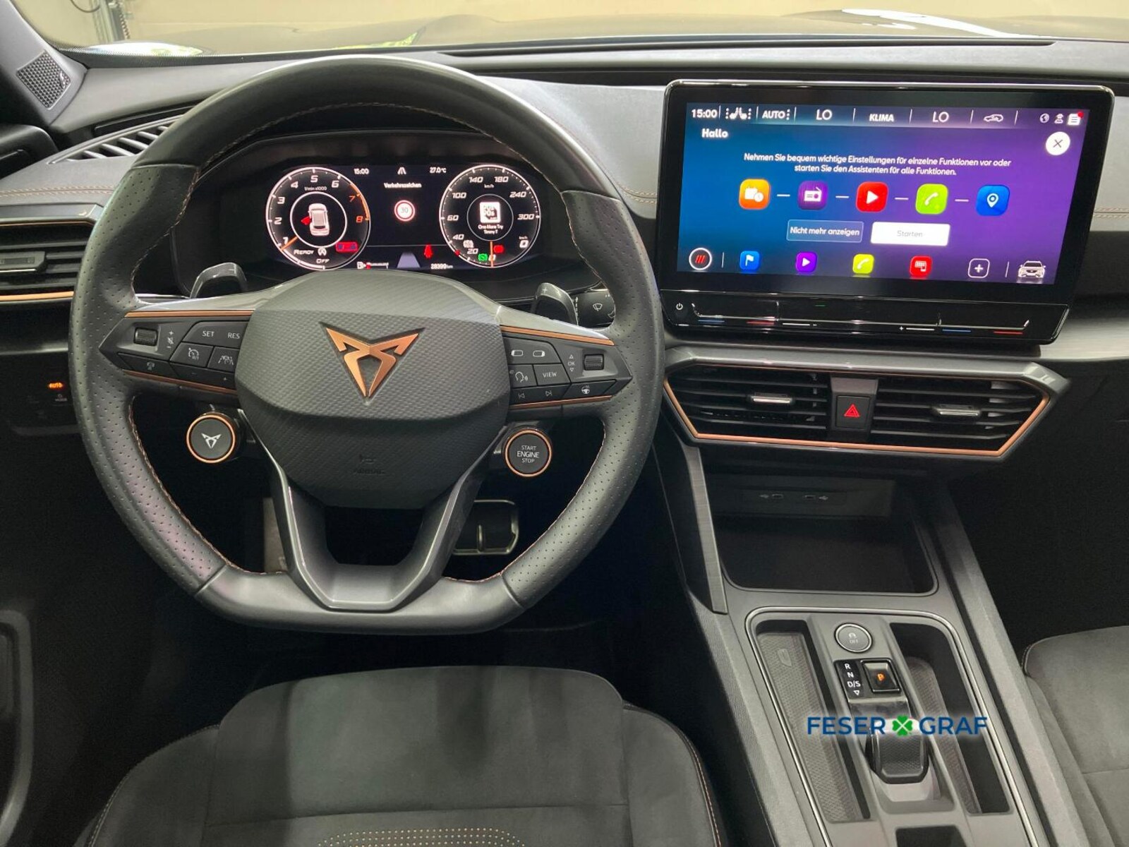 CUPRA Formentor – Bild 10