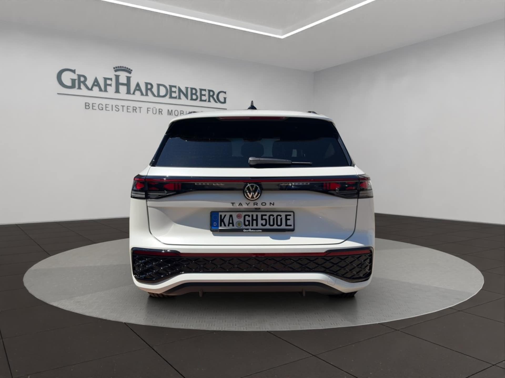 Volkswagen Tayron R-Line