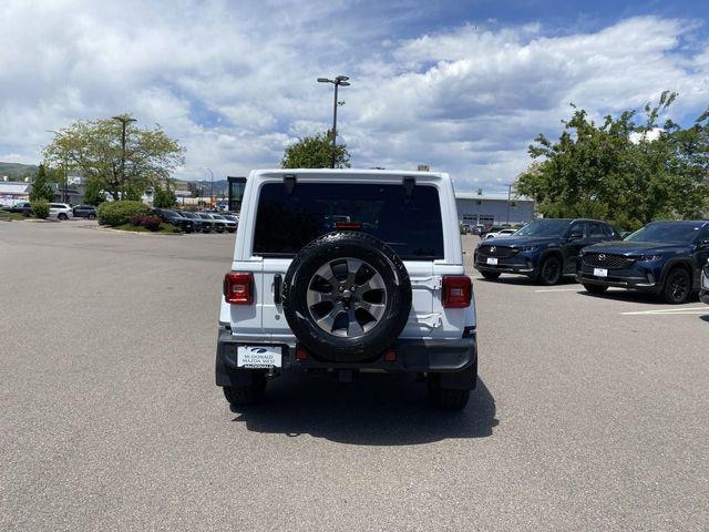 2018 Jeep Wrangler
