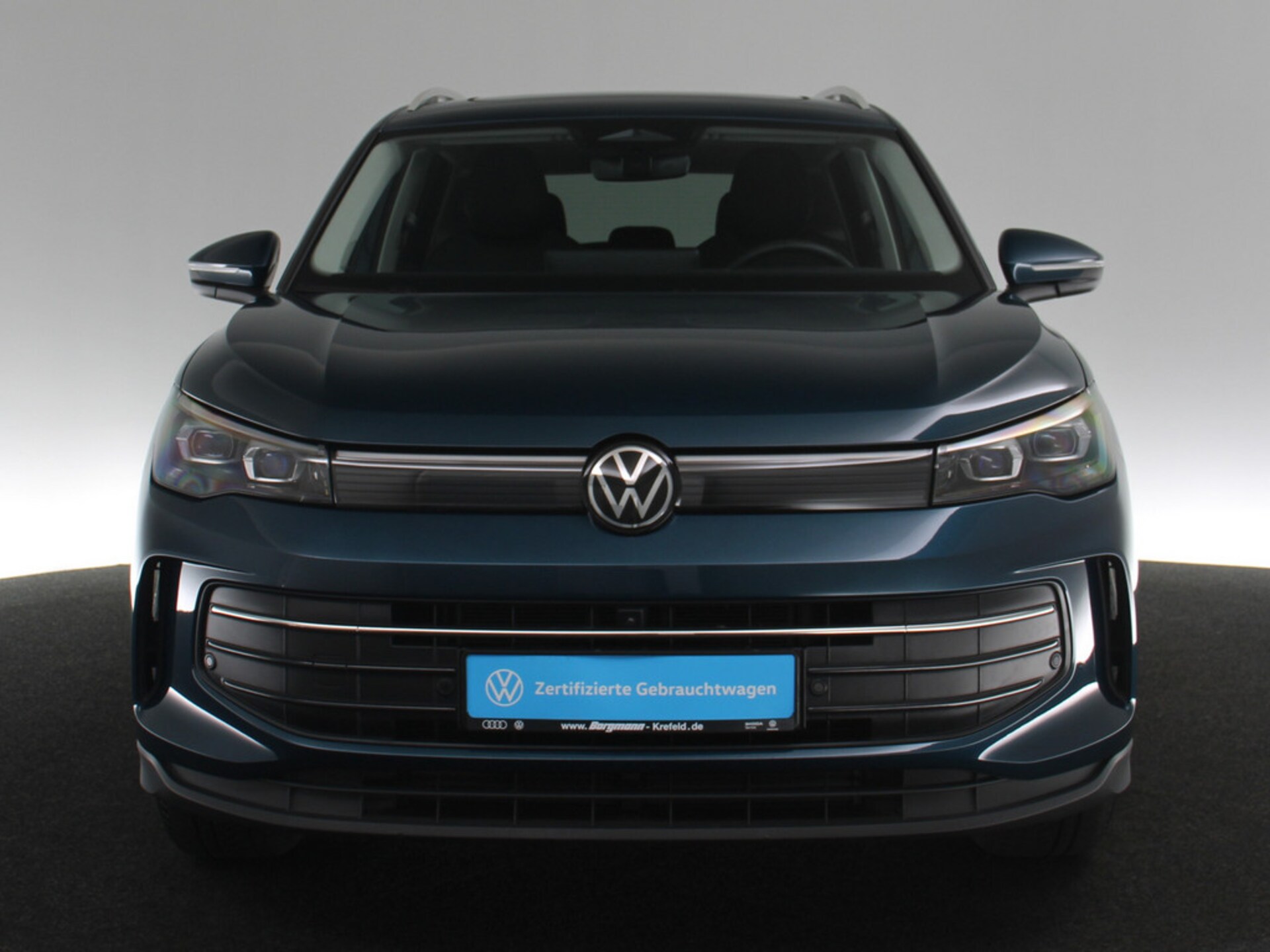 Volkswagen Tiguan Life