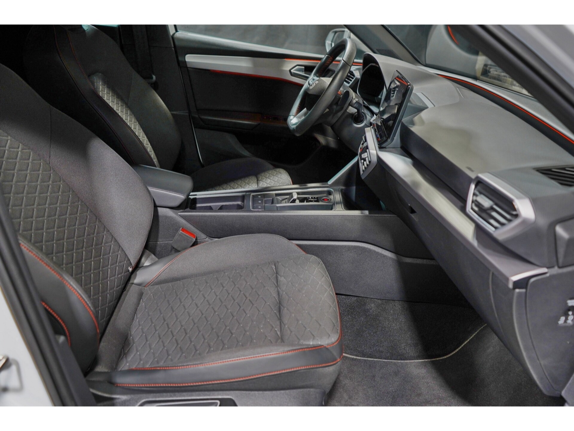 SEAT Leon FR