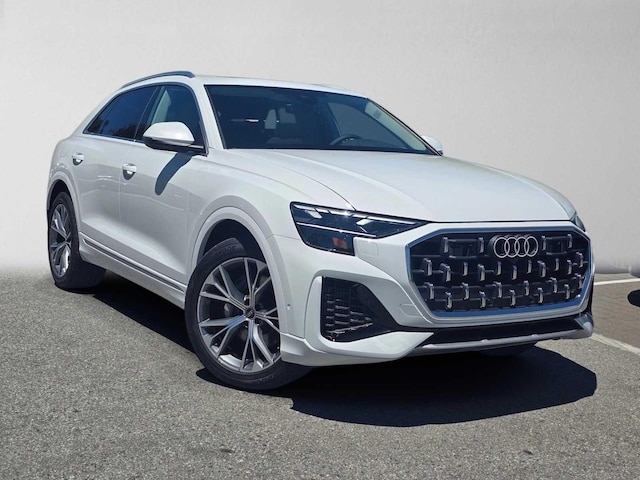 2026 Audi Q8