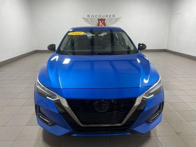2022 Nissan Sentra