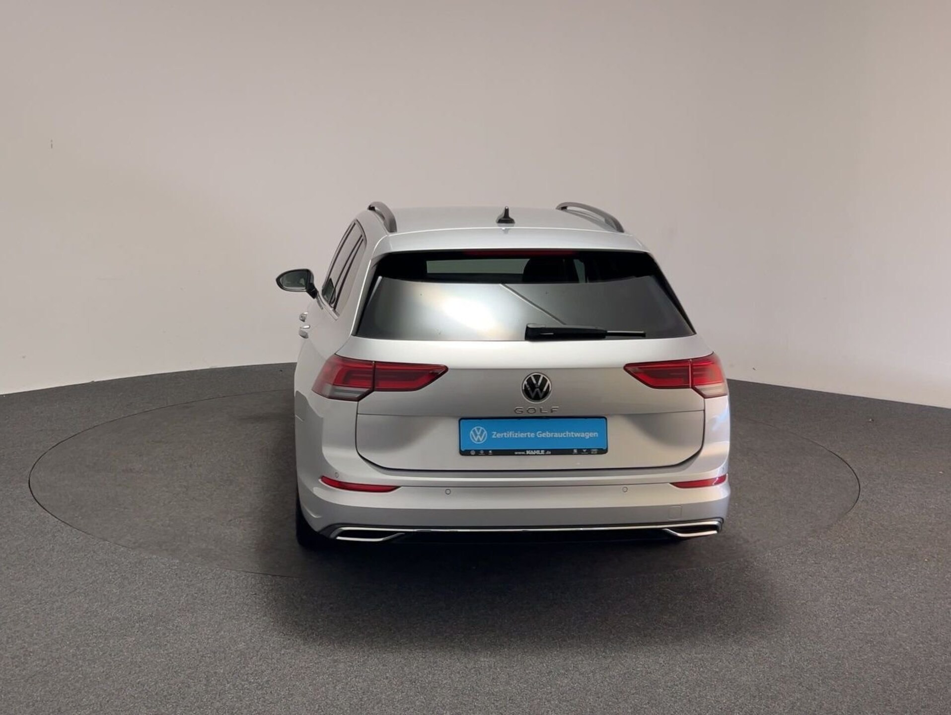 Volkswagen Golf Variant Style