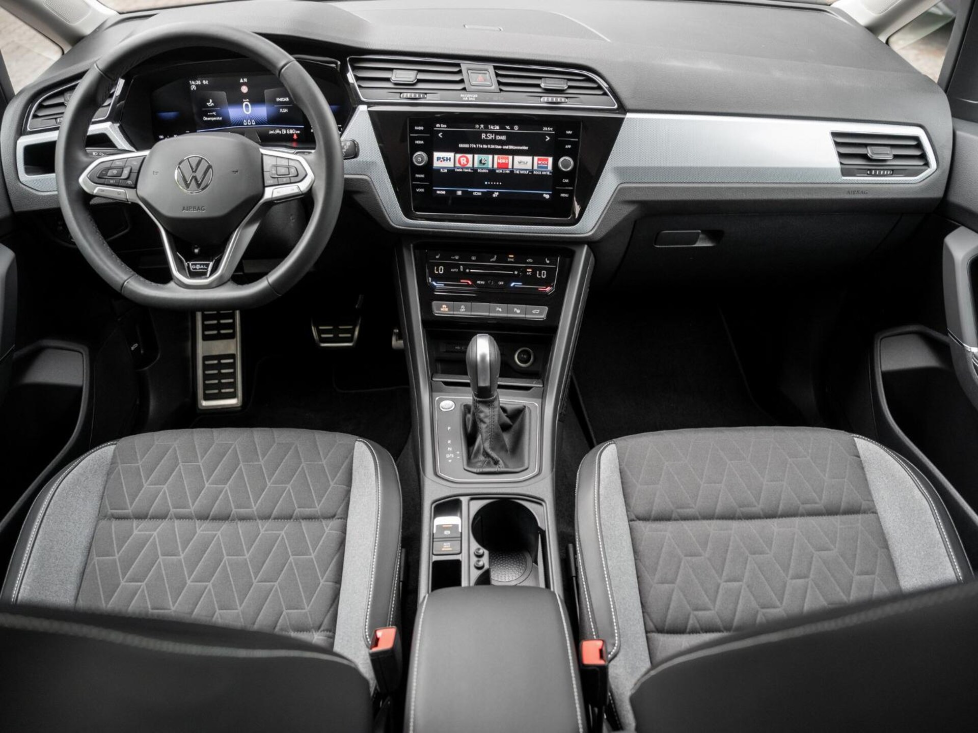 Volkswagen Touran Comfortline