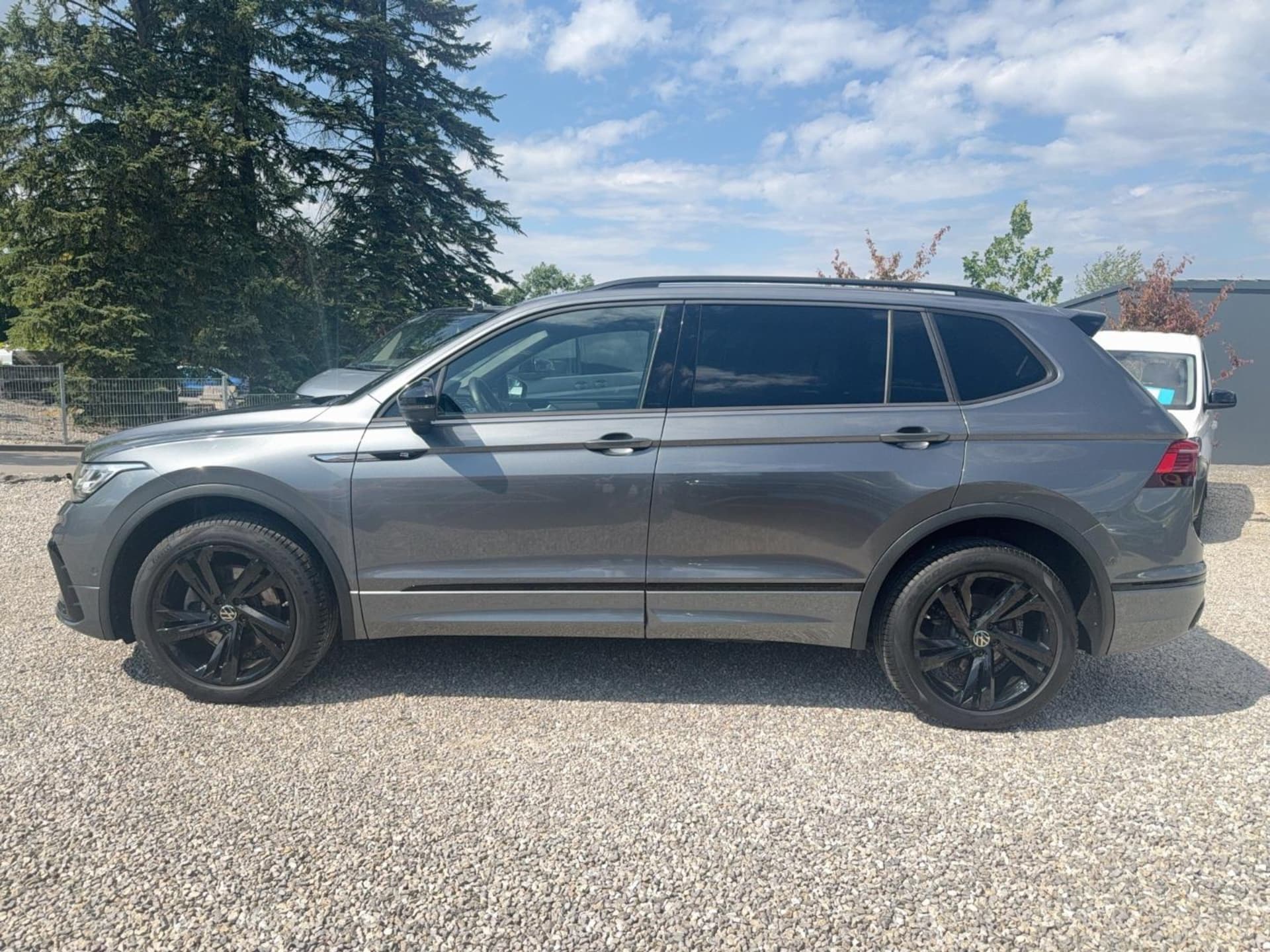 Volkswagen Tiguan Allspace R-Line