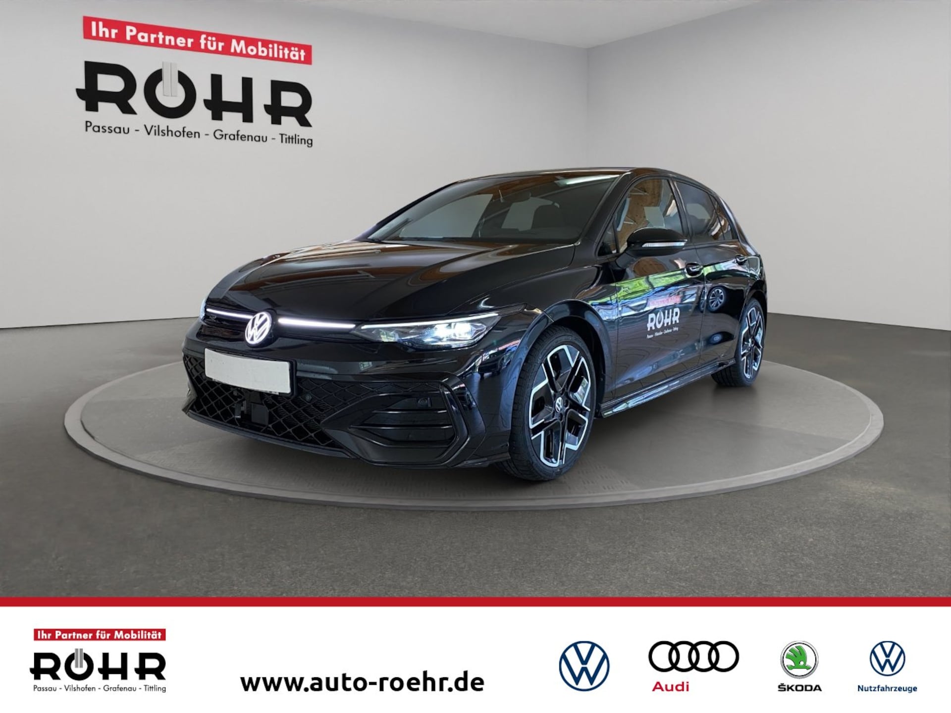 Volkswagen Golf R-Line