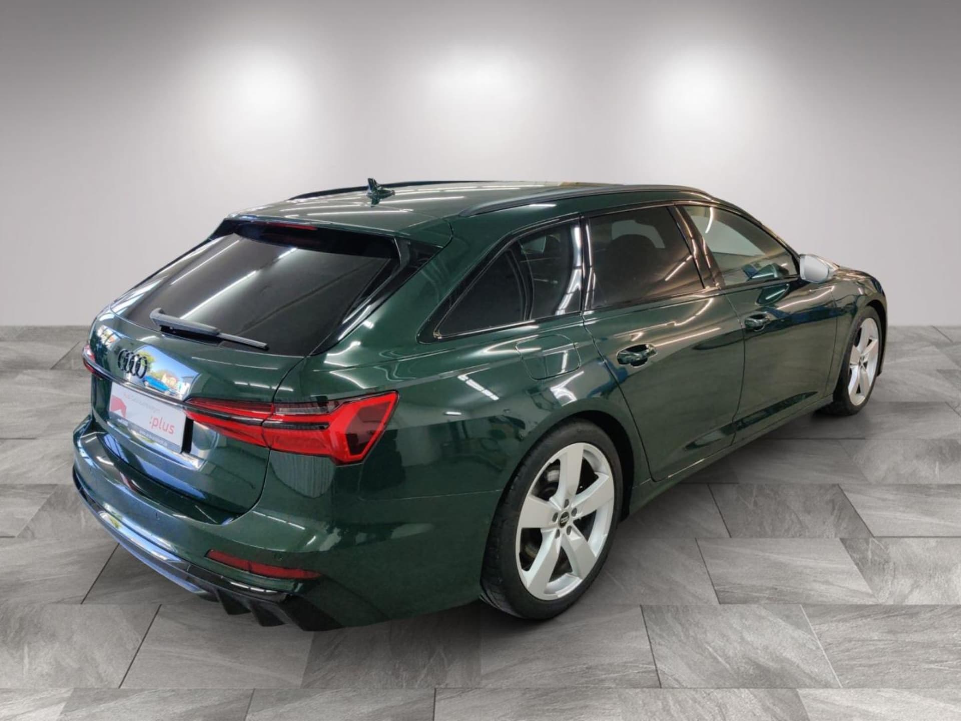 Audi S6 Avant
