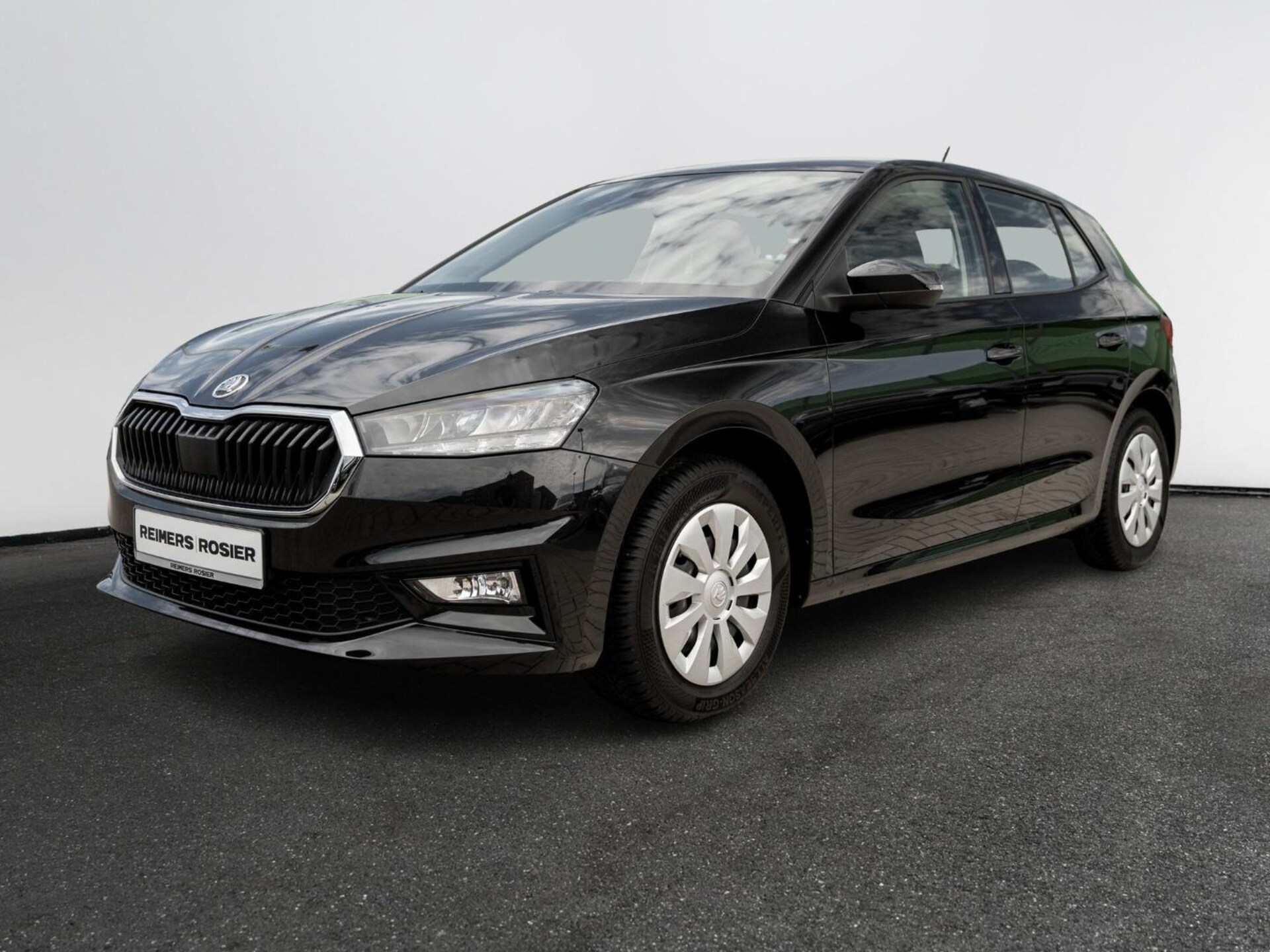 Skoda Fabia Selection