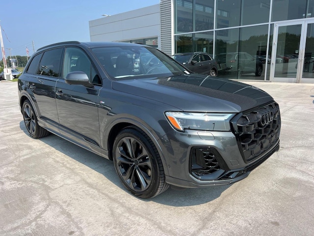 2026 Audi Q7