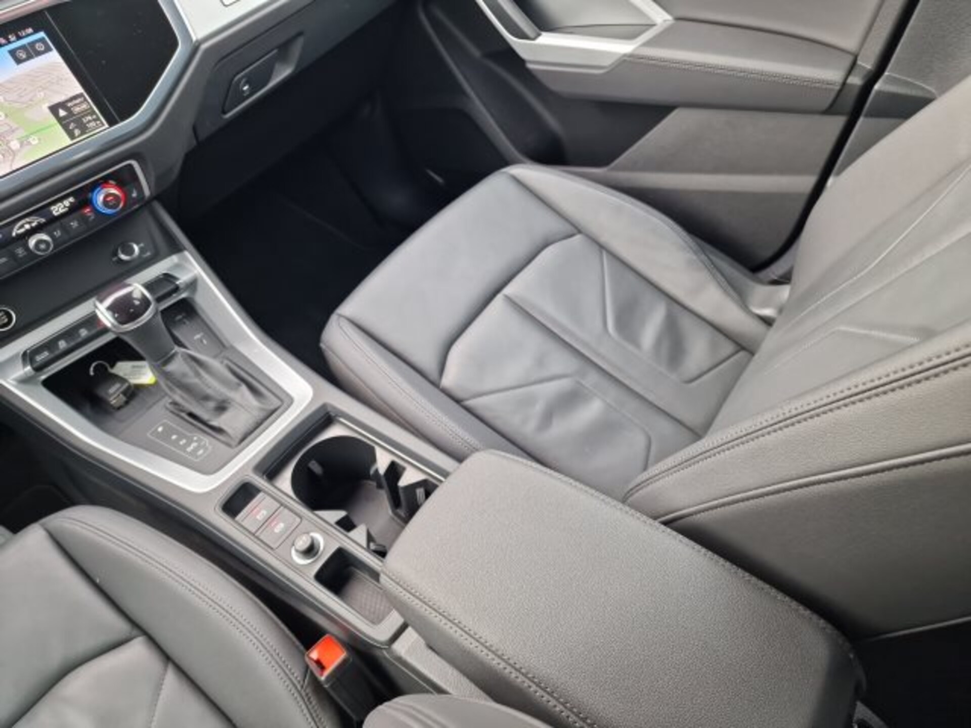Audi Q3 Sportback S line