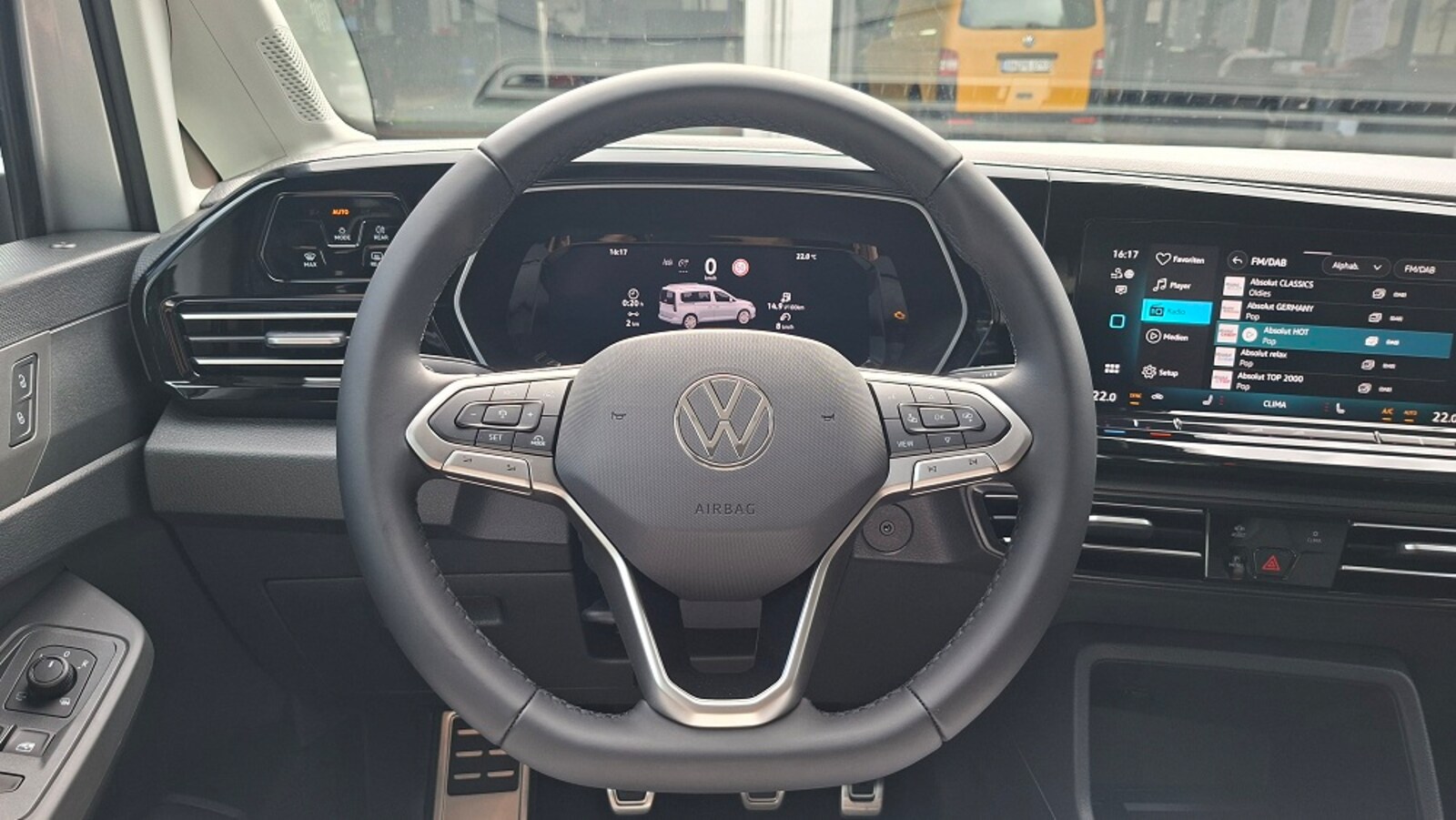 Volkswagen Caddy – Bild 13