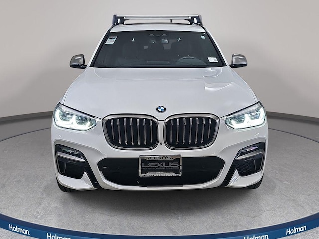 2020 BMW X3