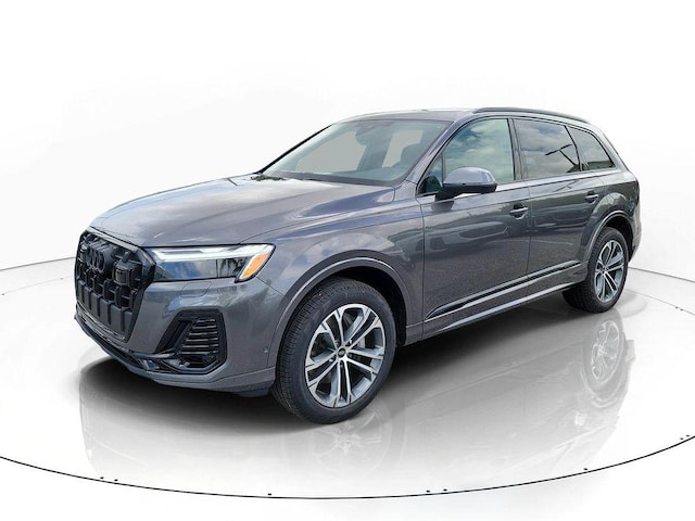 2026 Audi Q7