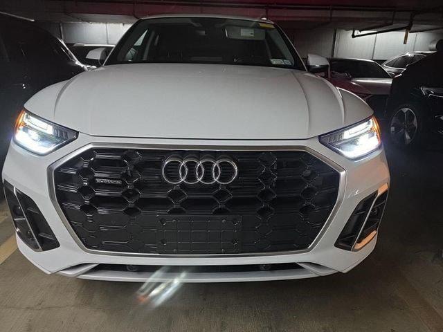 2024 Audi Q5 TFSI e
