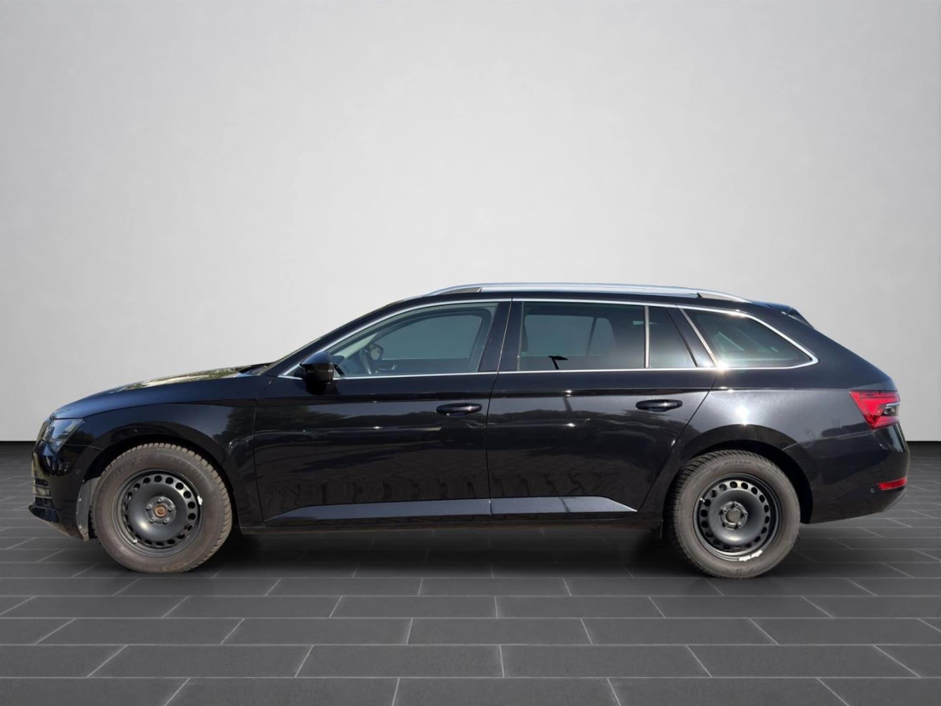Skoda Superb Combi Style