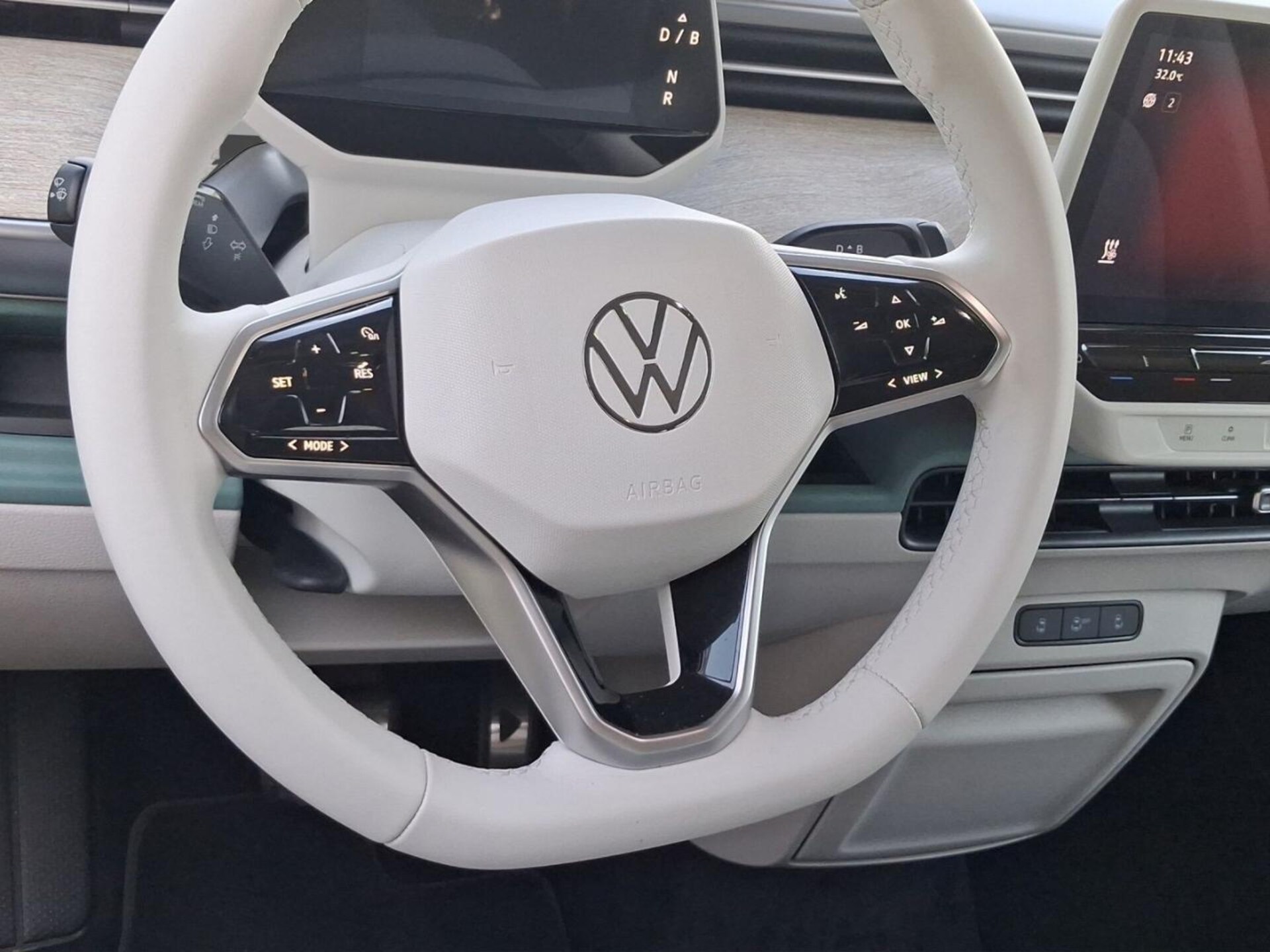 Volkswagen ID. Buzz Pro