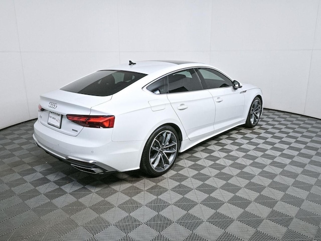 2023 Audi A5 Sportback