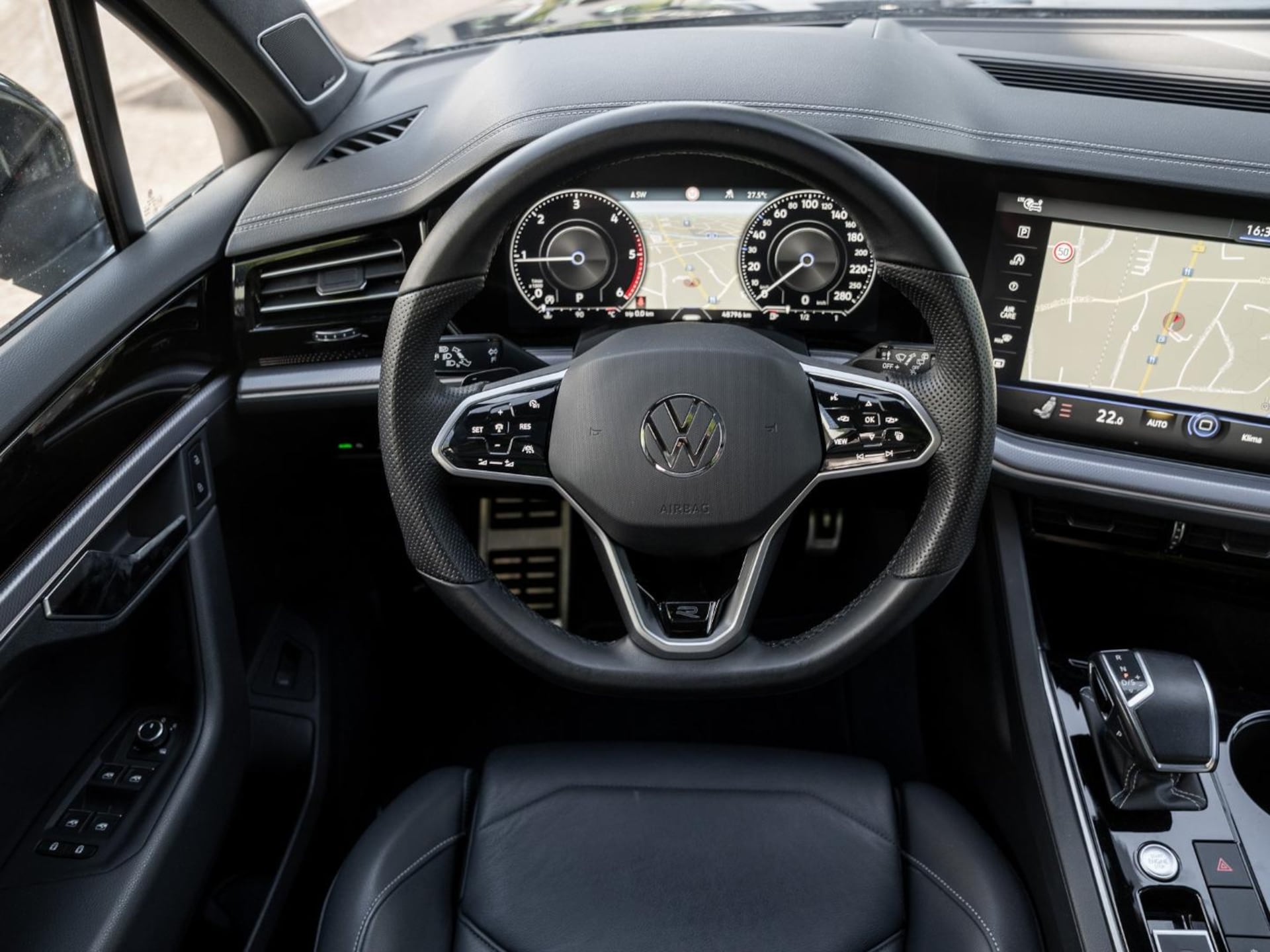 Volkswagen Touareg R-Line