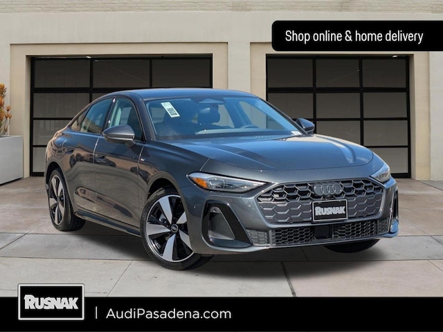 Photo of 2026 Audi A5 Sedan
