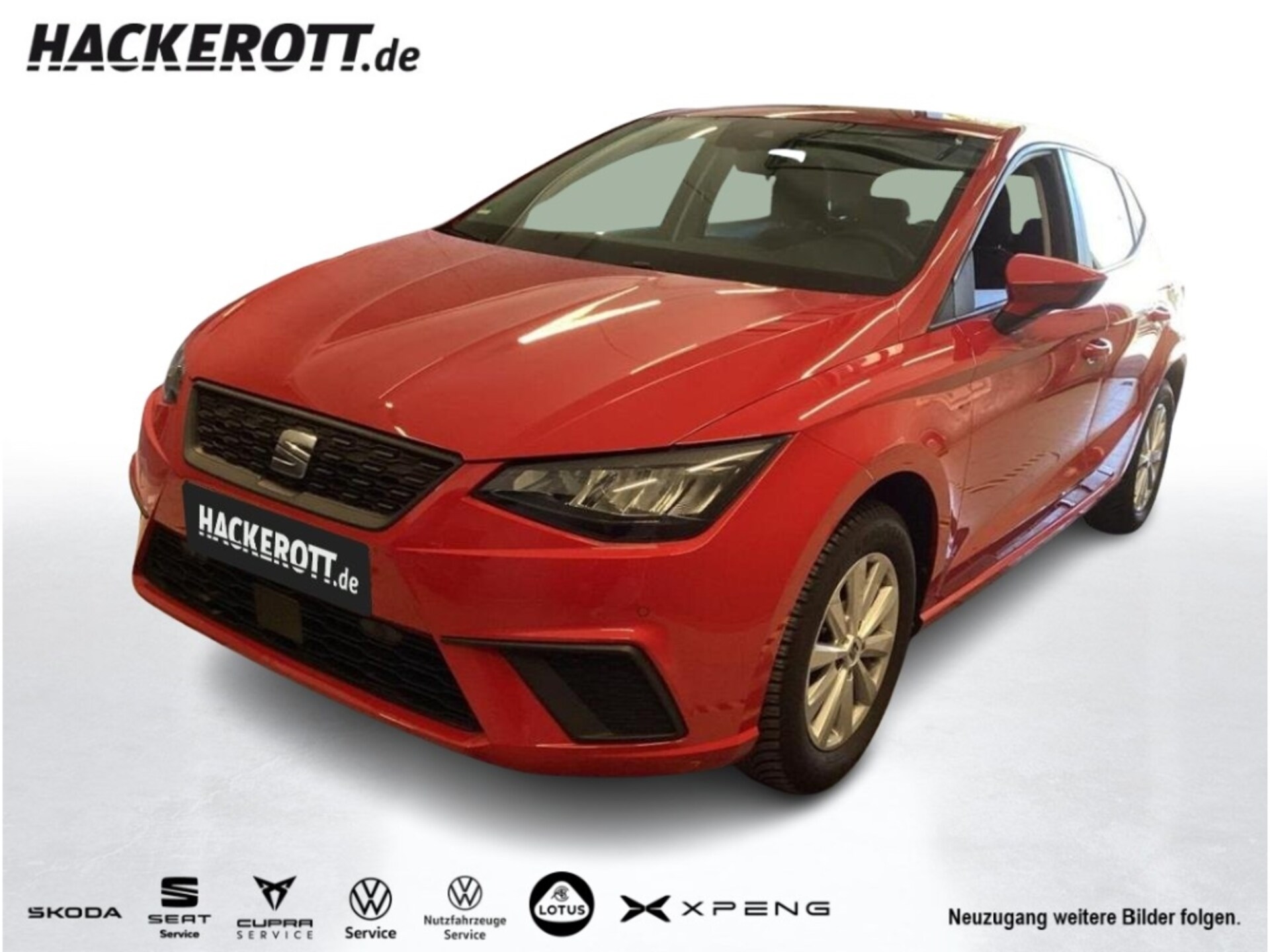 SEAT Ibiza Style