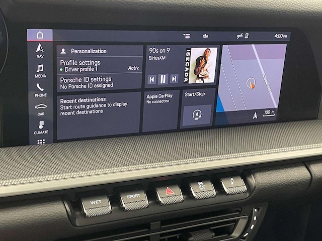 2021 Porsche 911 Base - Photo 24