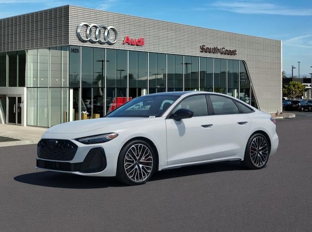 Photo of 2026 Audi S5 Sedan 