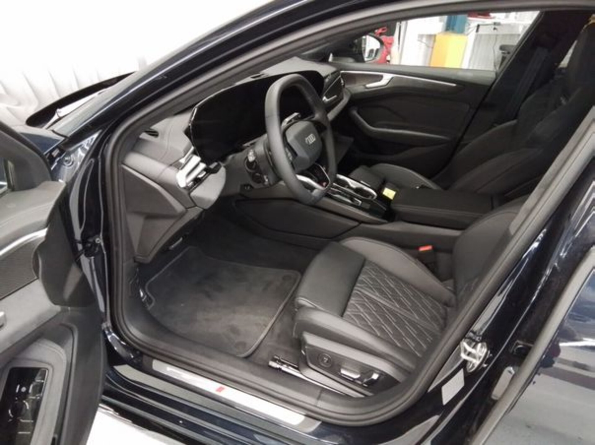Audi A6 Avant edition one