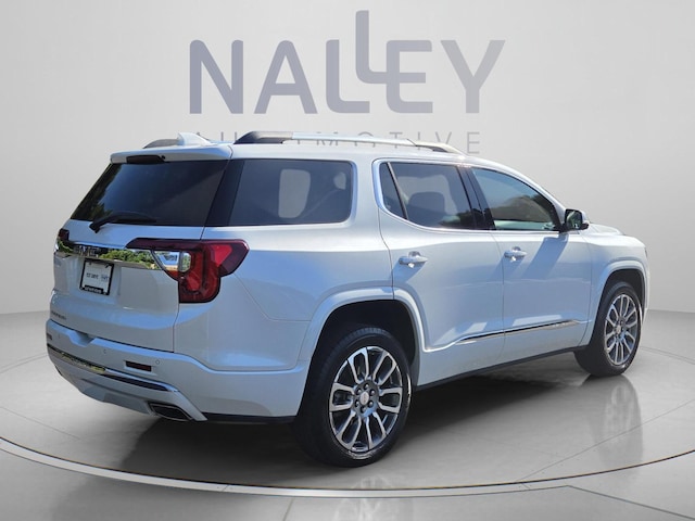 2023 GMC Acadia