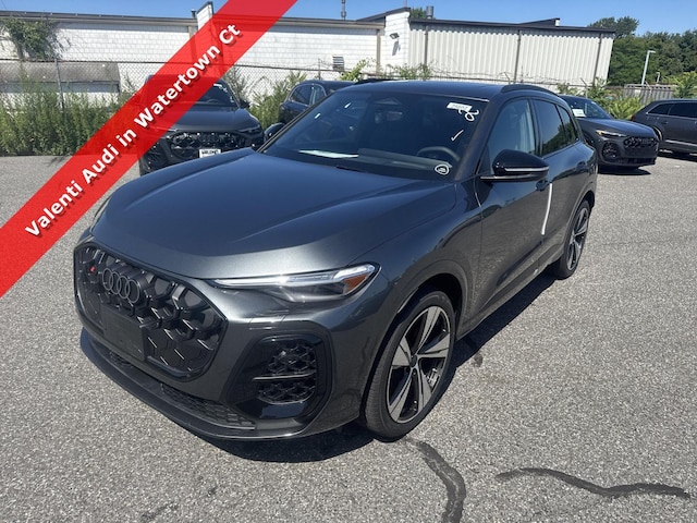 Photo of 2026 Audi SQ5