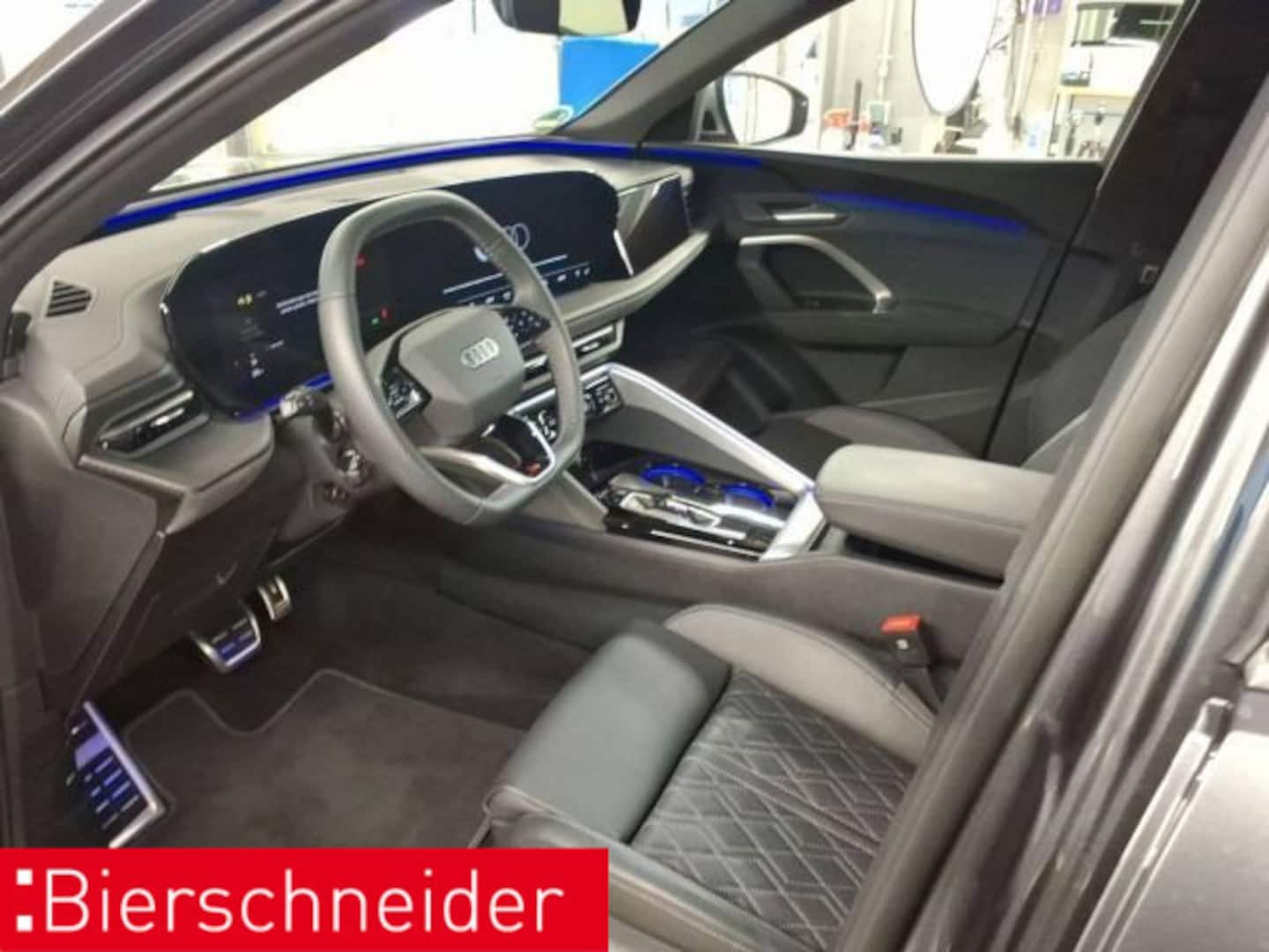 Bild über Audi SQ5 SUV TFSI 270 kW S tronic - für weitere Informationen kontaktieren Sie den Audi Partner