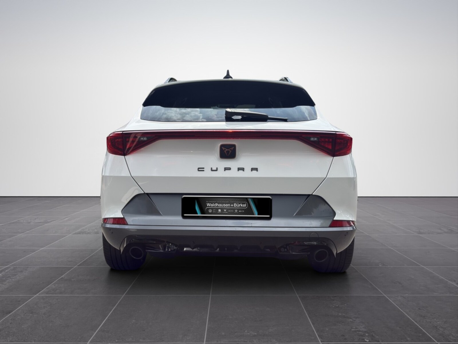 CUPRA Formentor – Bild 5