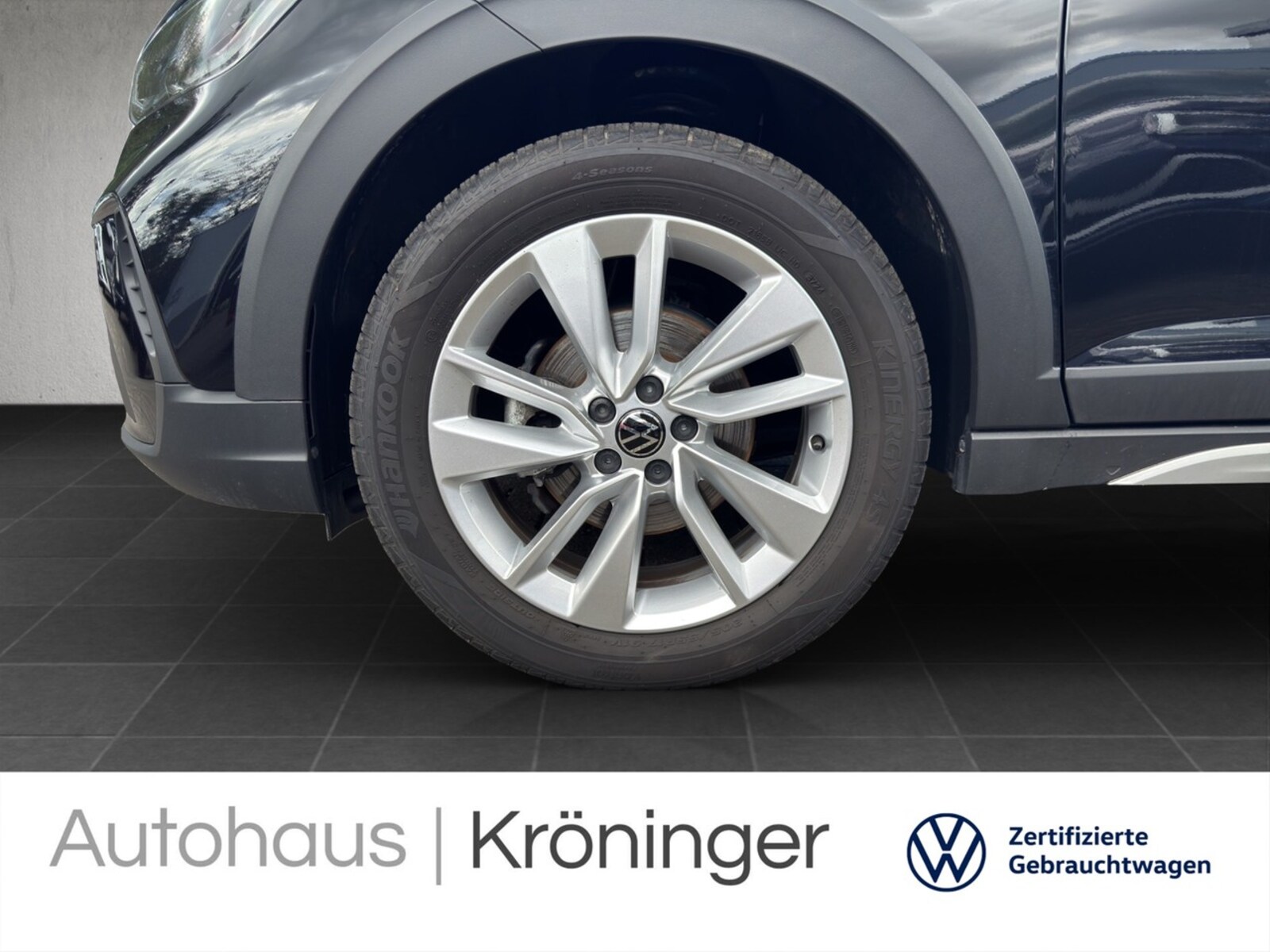Volkswagen Taigo – Bild 22