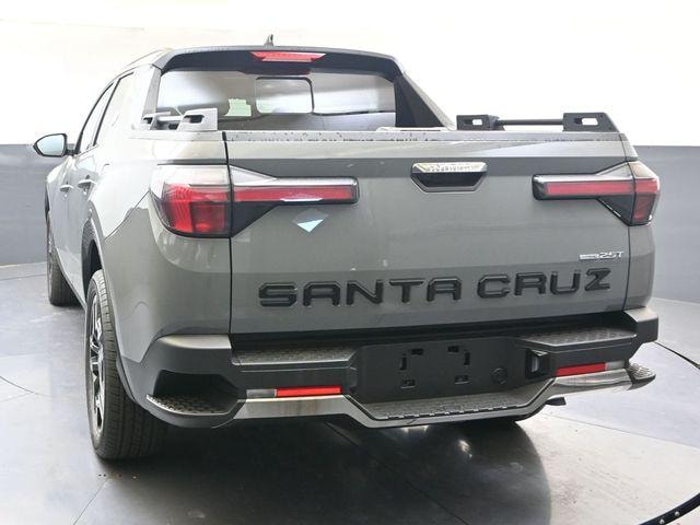 2026 Hyundai Santa Cruz