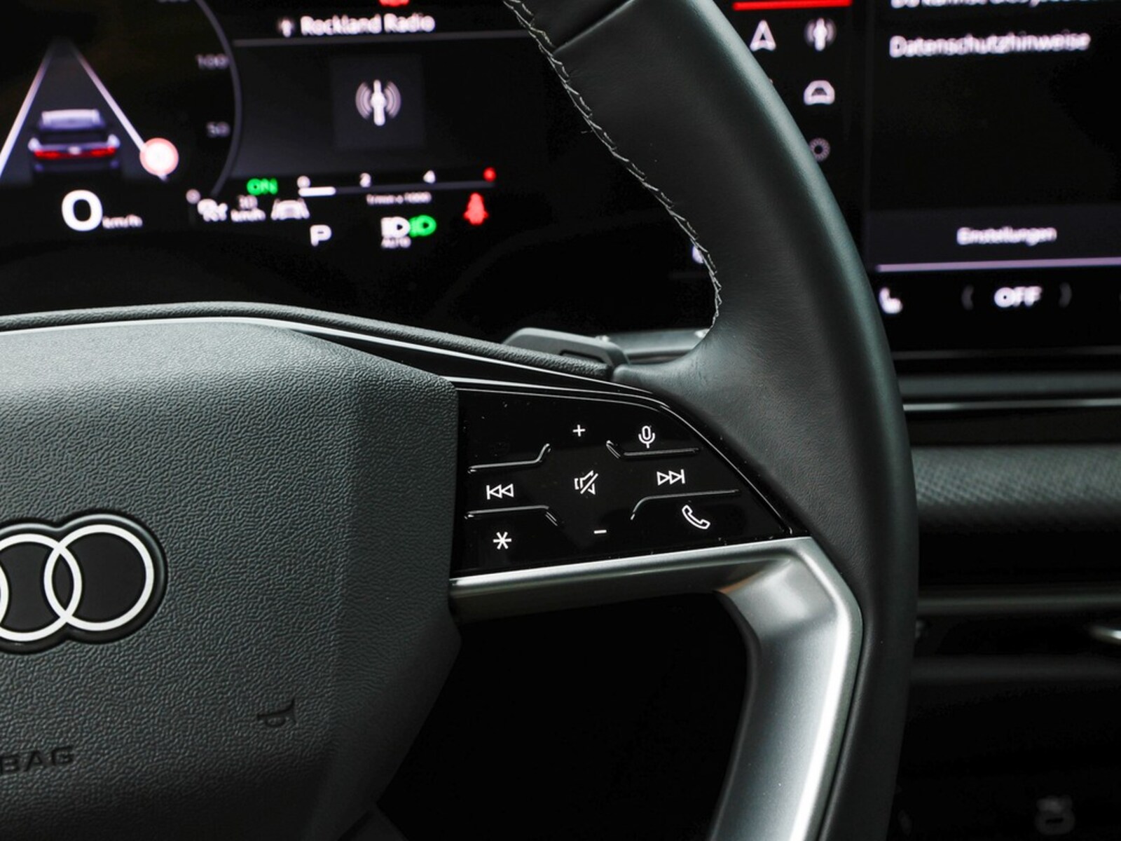 Audi A6 Avant – Bild 20