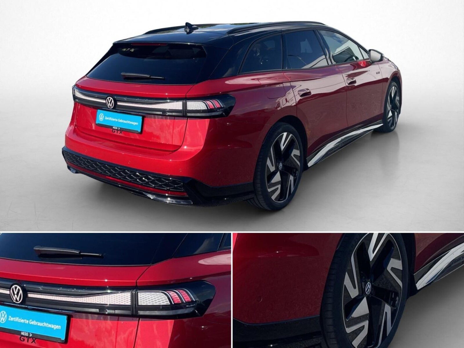 Volkswagen ID.7 Tourer – Bild 27