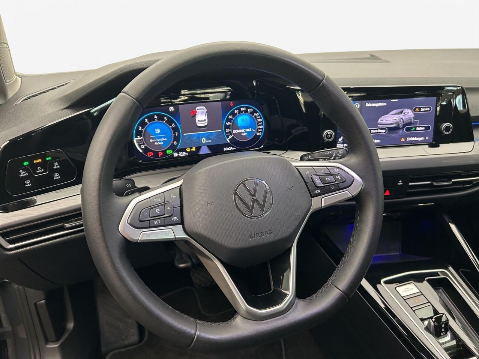Volkswagen Golf – Bild 8