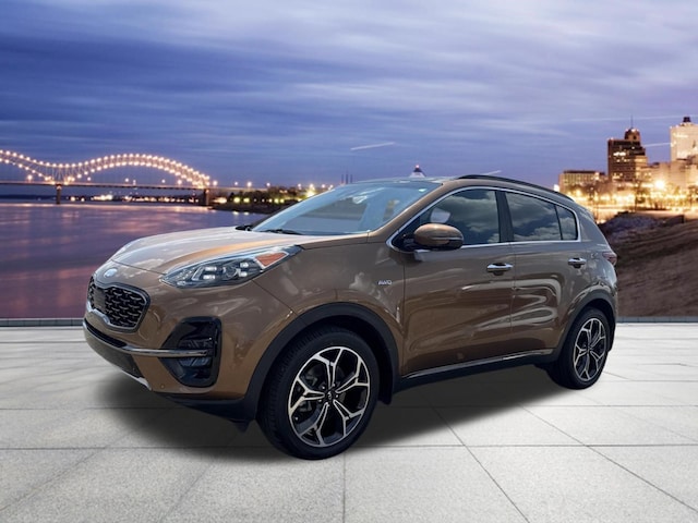 2020 Kia Sportage