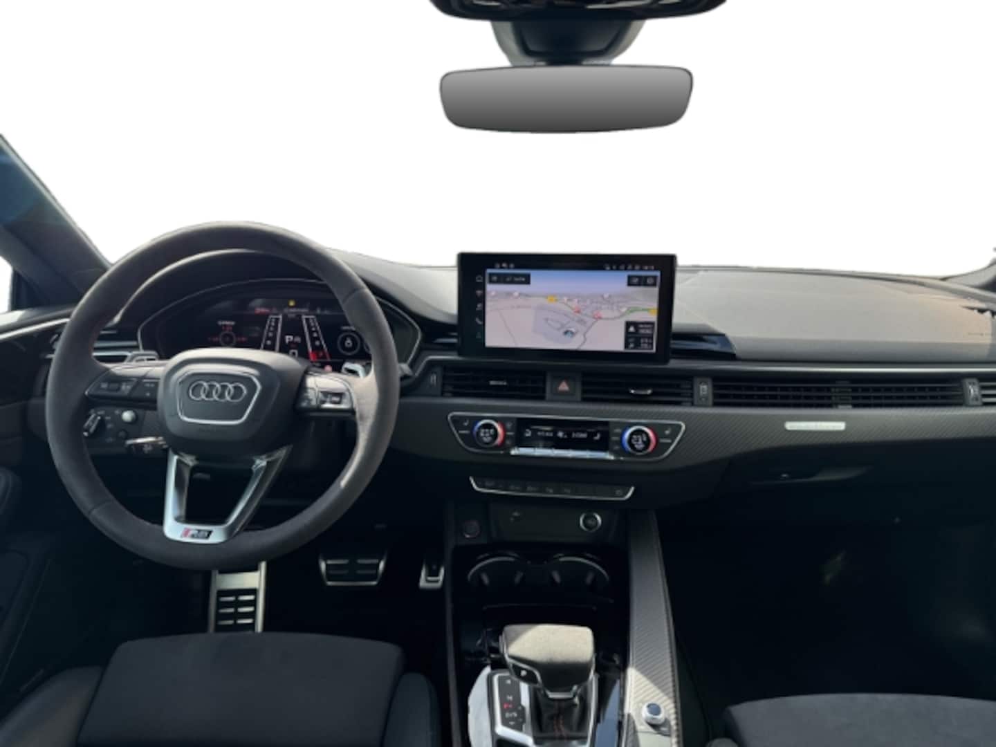 Bild über Audi RS 5 Coupé TFSI quattro tiptronic - für weitere Informationen kontaktieren Sie den Audi Partner