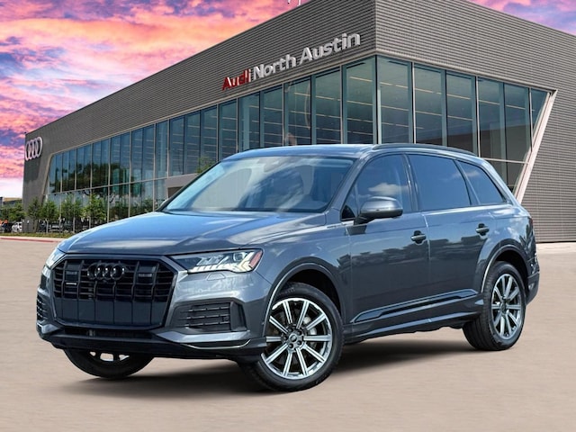 2023 Audi Q7