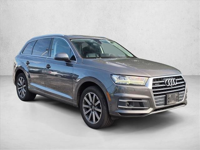 2019 Audi Q7