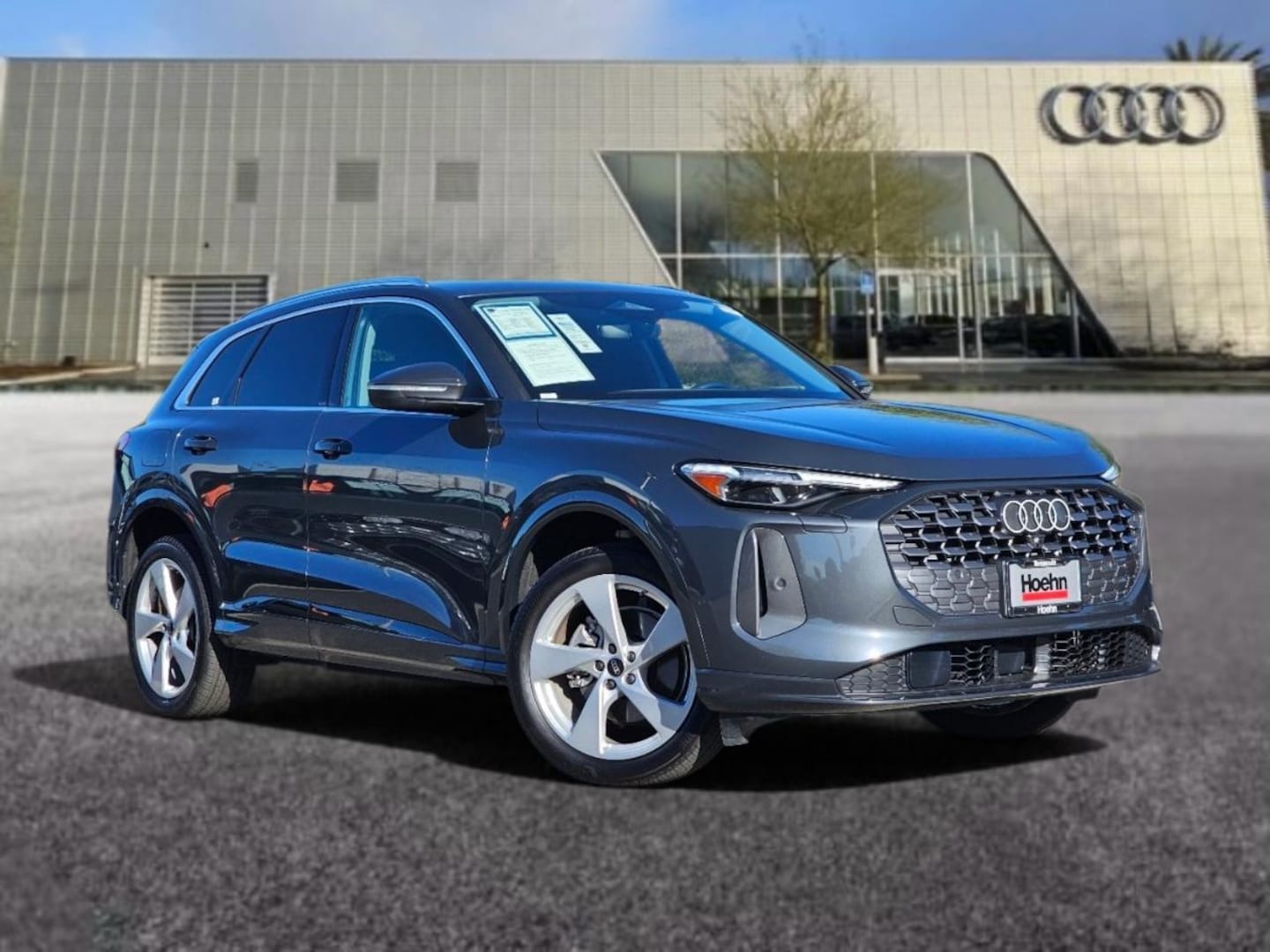 2025 Audi Q5