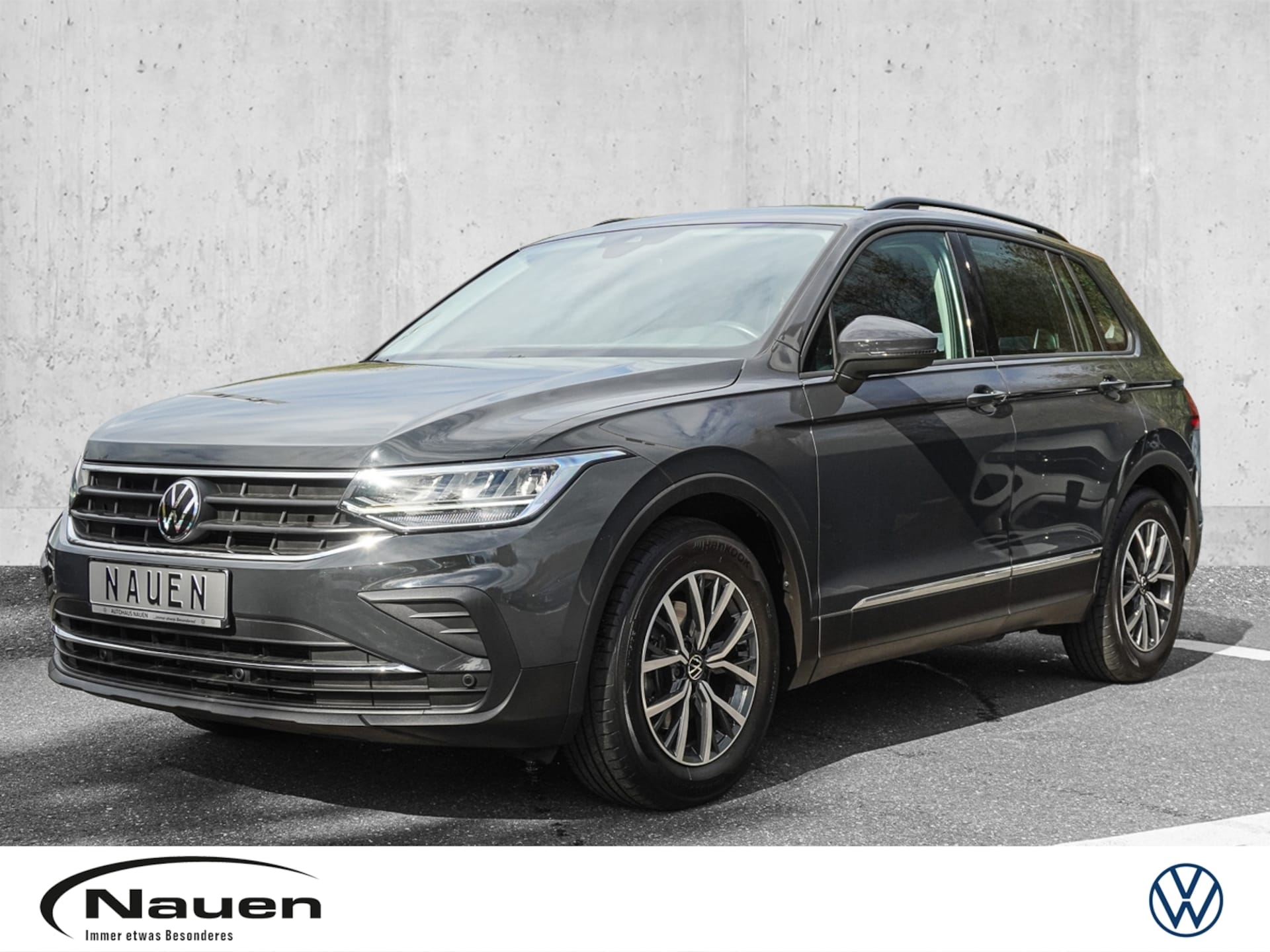 Volkswagen Tiguan 2023