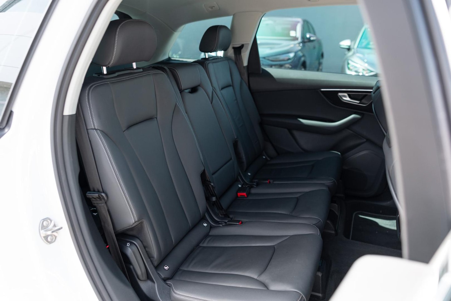 Image about Audi Q7 45 TFSI quattro tiptronic
