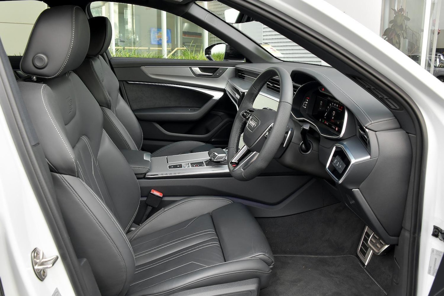 Image about Audi A6 Sedan 45 TFSI quattro S tronic